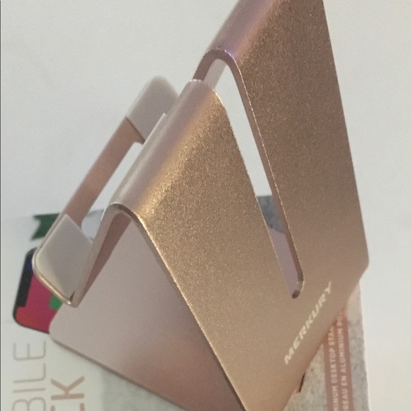 NWOT “Mercury Mobile” Cell Phone Dock - Picture 4 of 6